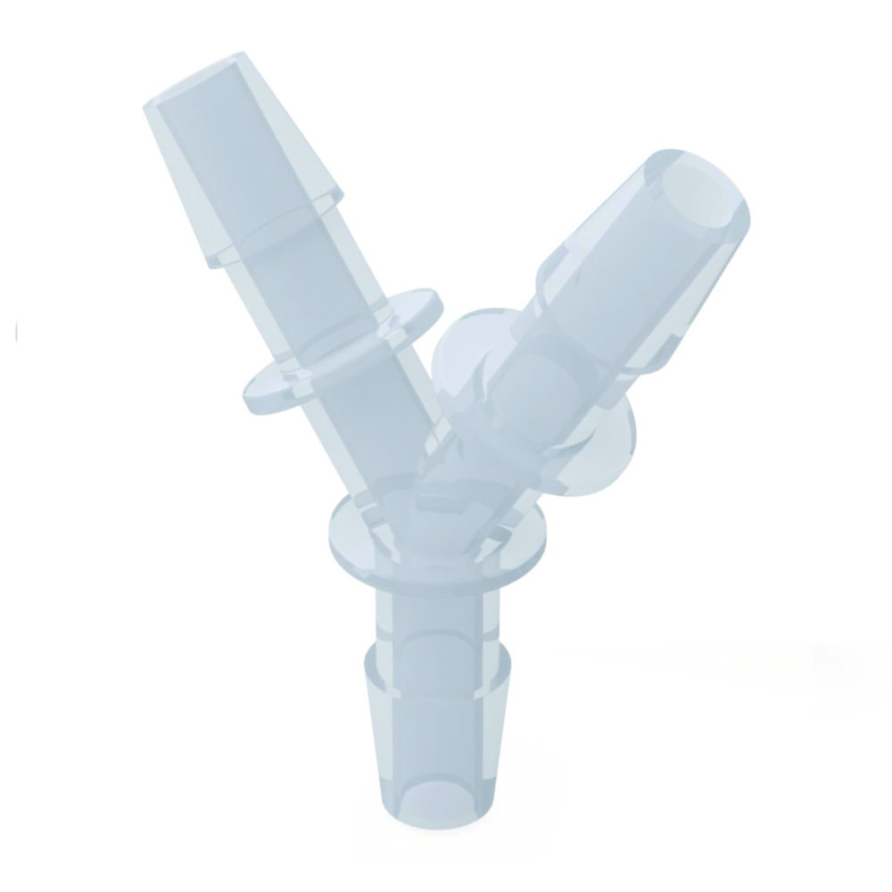b.safe Tubing Connectors Y iØ 6,0 mm