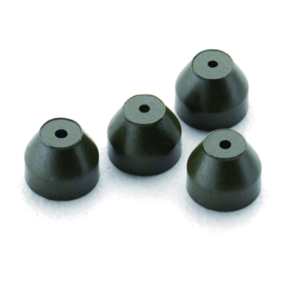 GC Ferrule 1/16",1.00 mm ID (long) 85% Vespel / 15% graphite pack of 10