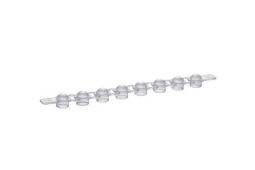 Cap strips, domed pack of 10x12 strips