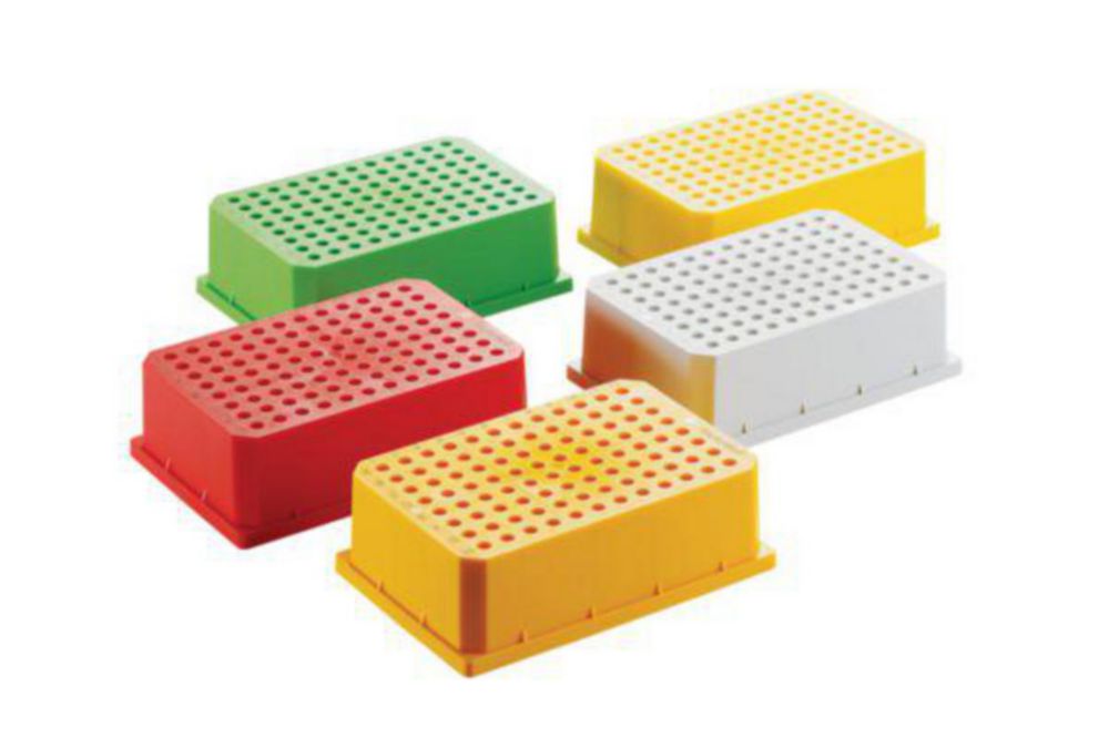 PCR rack pack of 10