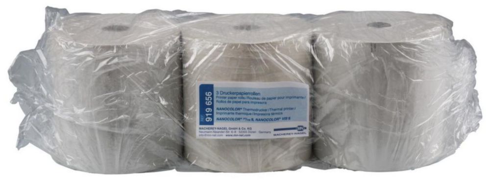 Paper roll printer UV/VIS II/VIS II