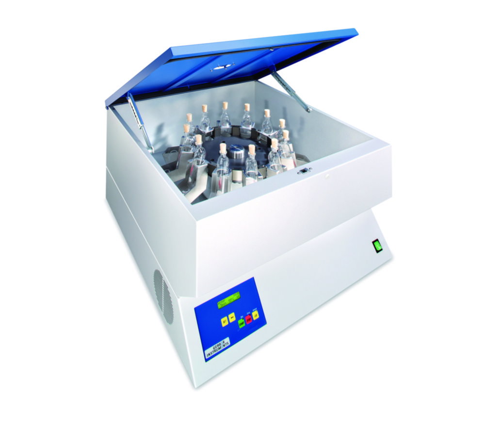 Centrifuge Universal 12-er Rotor, 230 V, 50/60 Hz with UK plug