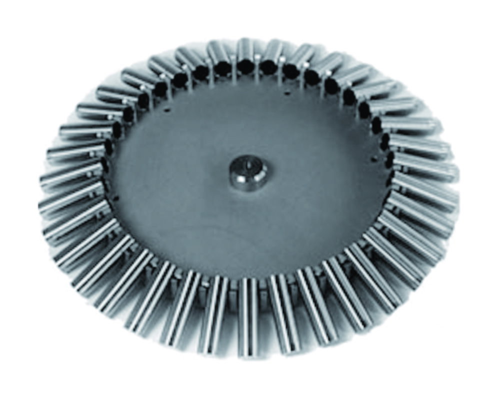 Insert for ADPI, solubility tubes
