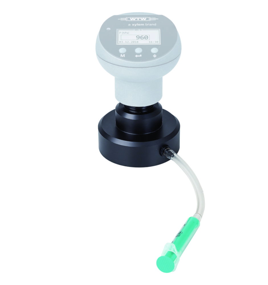 OxiTop® PT, test equipment for vacuum and leak test for all OxiTop measuring heads