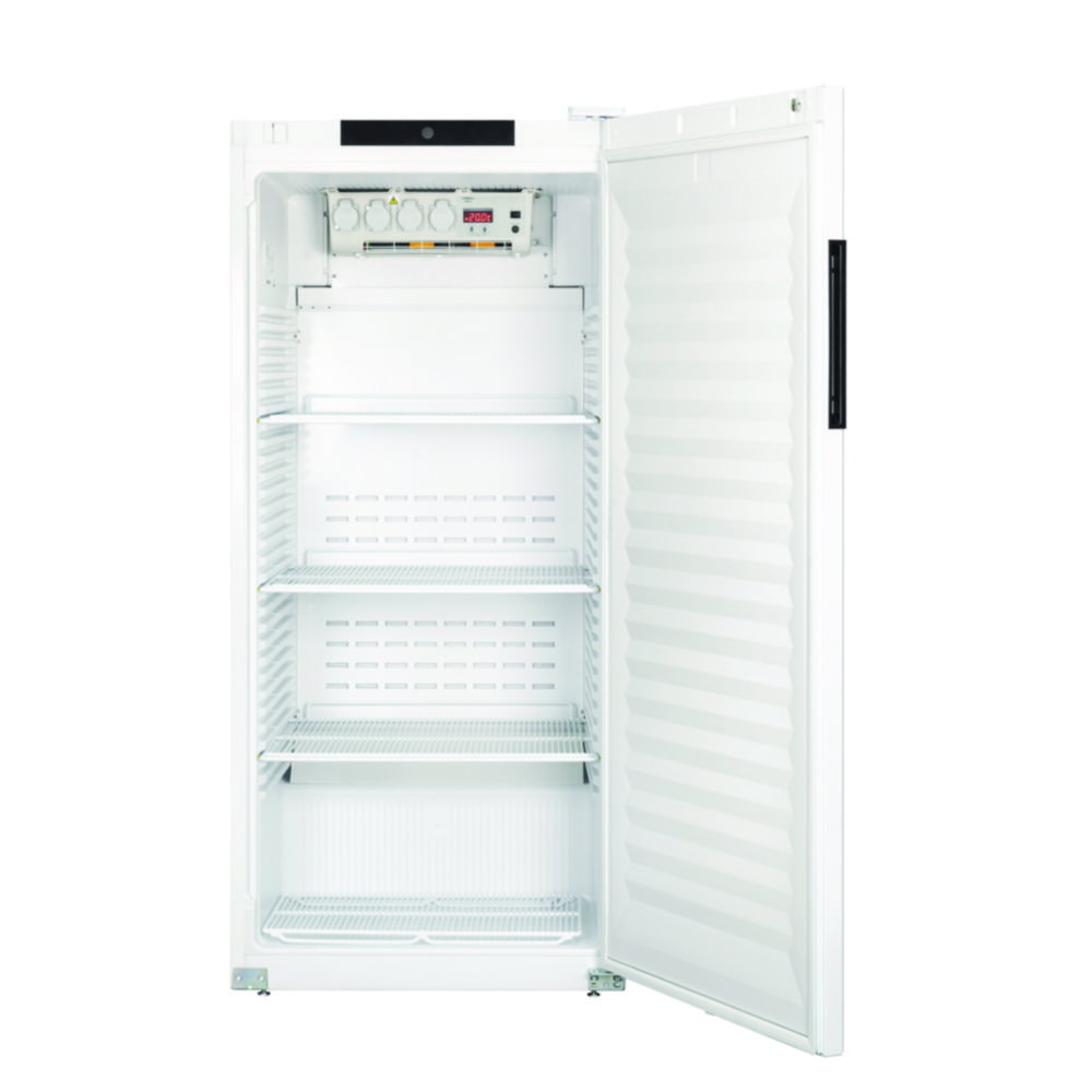 Thermostat cabinet TS 1010-i for 4 BSB-OxiTop®- measuring systems, high insertion height for 1.5l vessels, 230 VAC, coolant R-600a