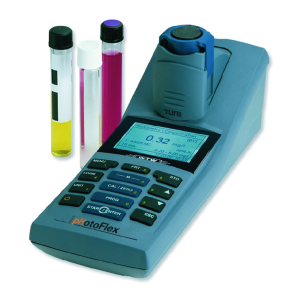 Photometers pHotoFlex® pH