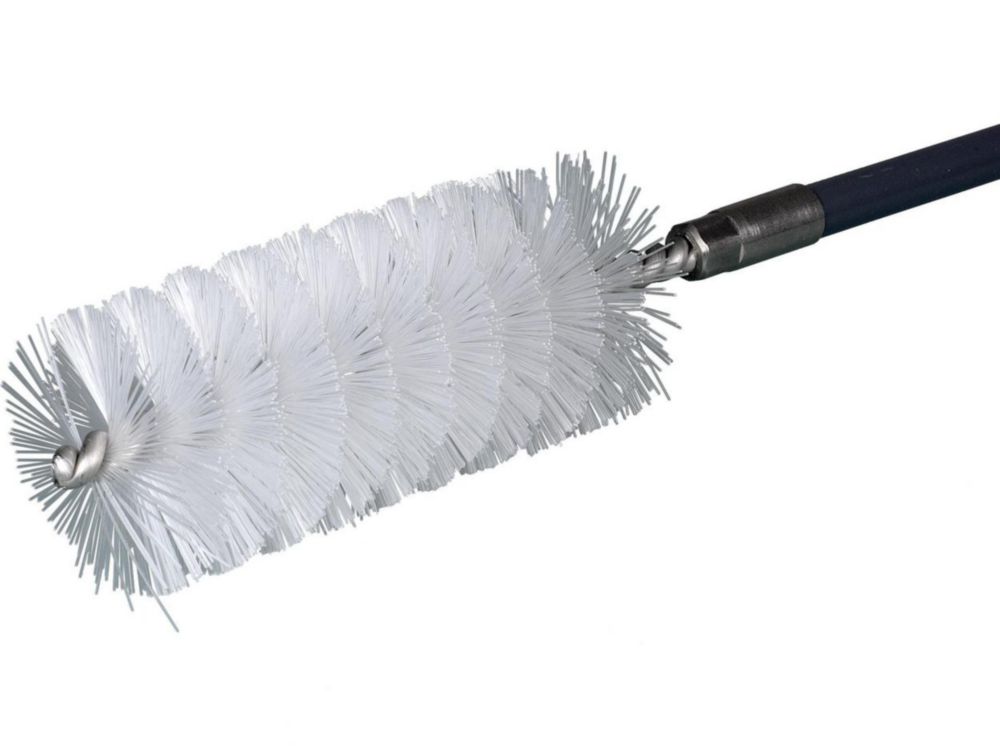 Cleaning brush for zone sampler 1000 mm lenght, dia. 50 mm