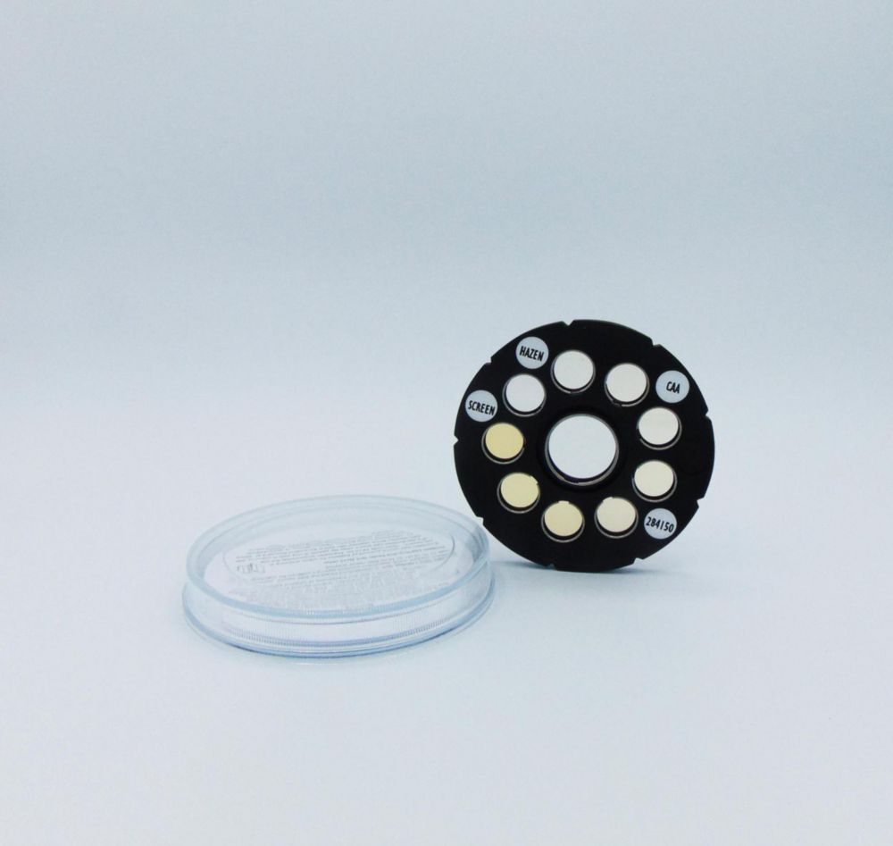 Colour discs CAA Hazen/APHA