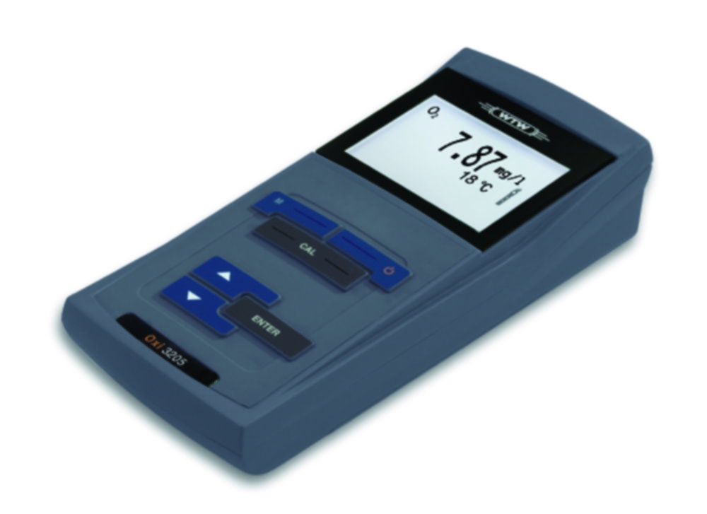 Portable Oxi Meter Oxi 3205