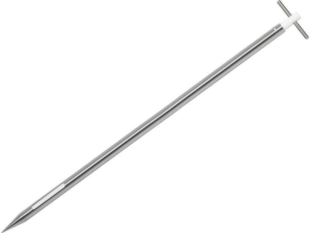 Uno-sampler V4A/PTFE 850 mm, 1 chamber of 17 ml dia. 25 mm
