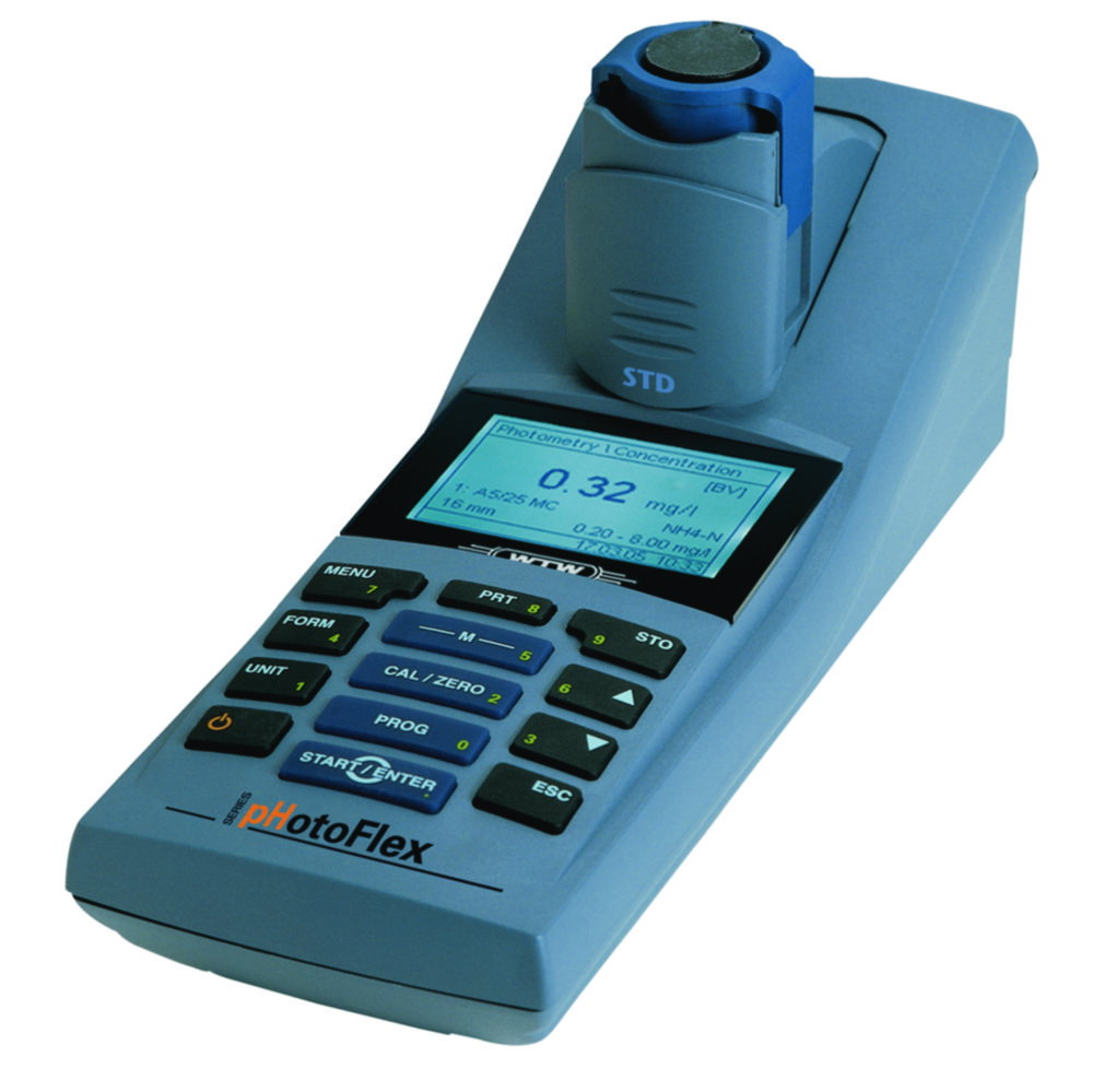 Photometers pHotoFlex® STD