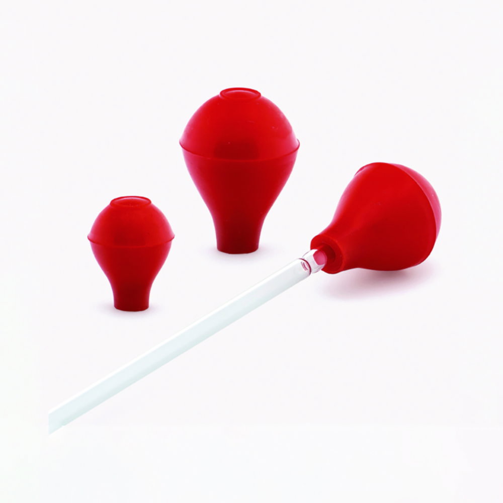 Pipetting aid for volume max. 10ml pack of 10