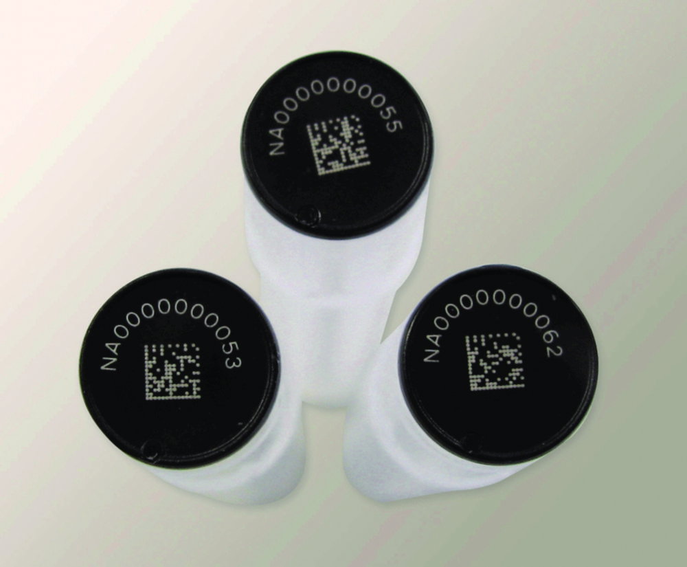 Cryotubes Cryobank 5.0ml w/o barcode, sterile, racked pack of 48