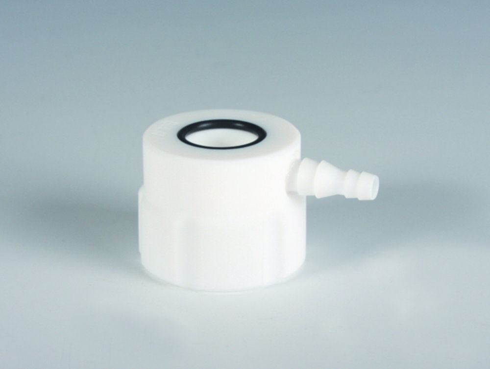 Vacuum Adaptor GL PTFE5