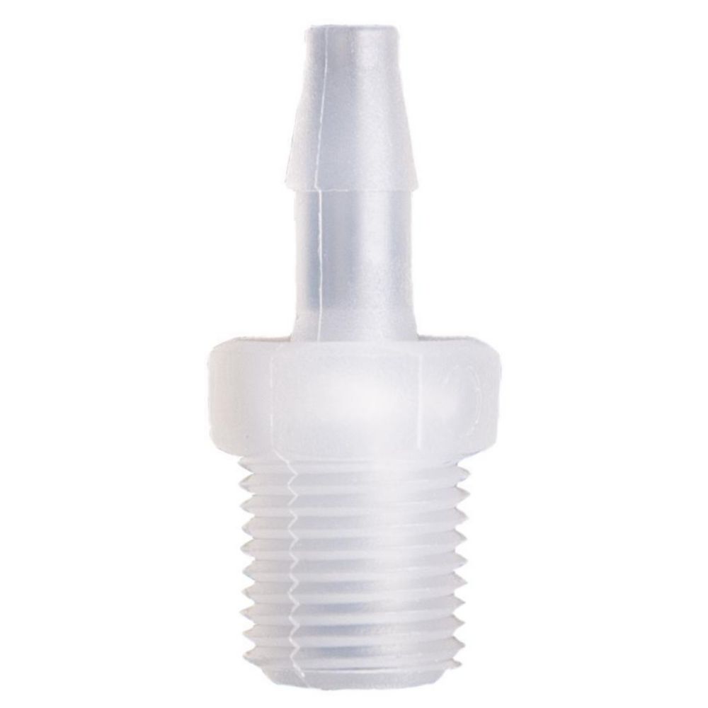 Connector, unbowed, 4 - 6mm