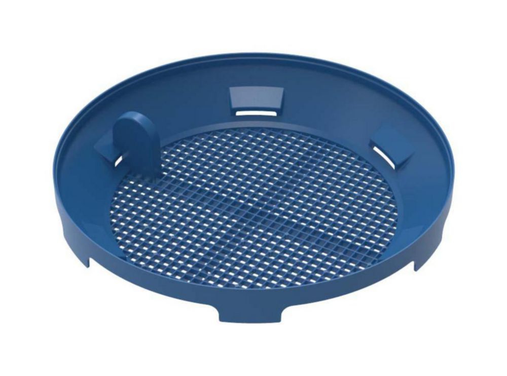 Spare sieve incl. splash guard for ball funnel ARNOLD, type 2