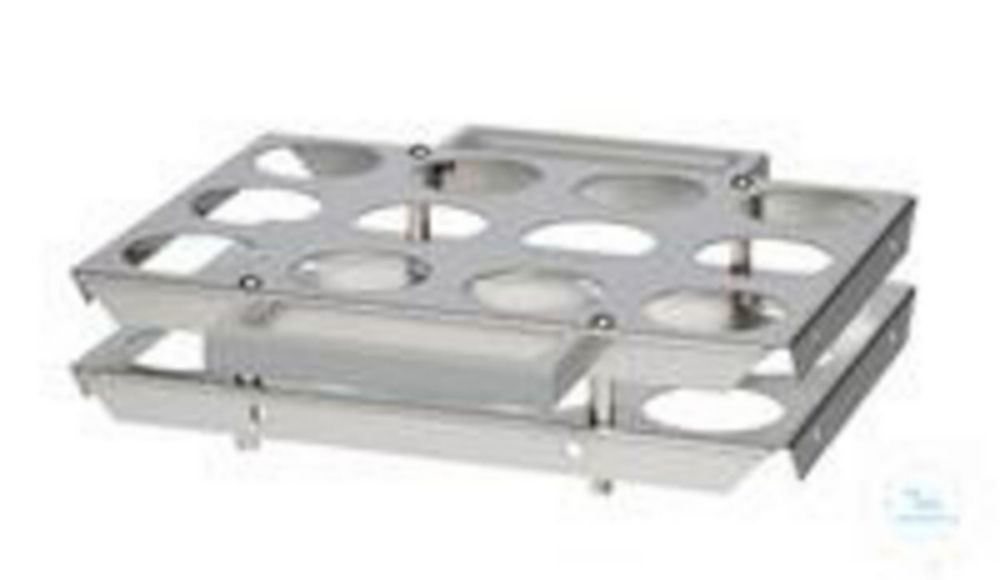 Insert-/top-frame E 12/BV for CSB 24/E