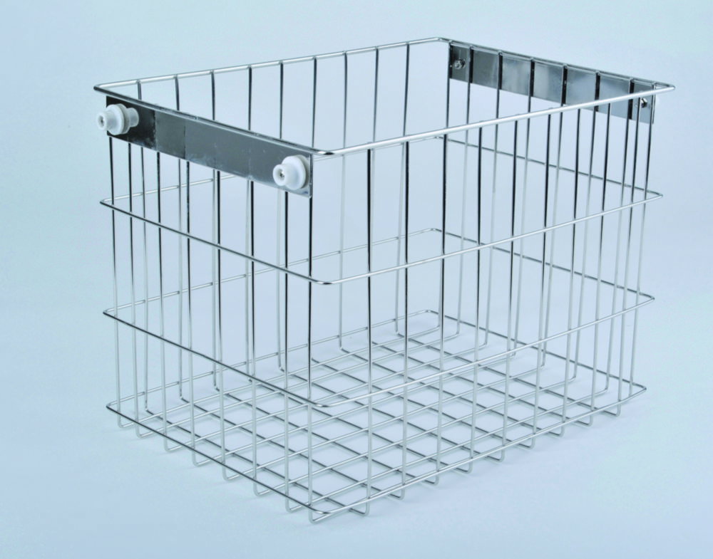 Wire basket with rollers for HFC 1350, HFC 2050