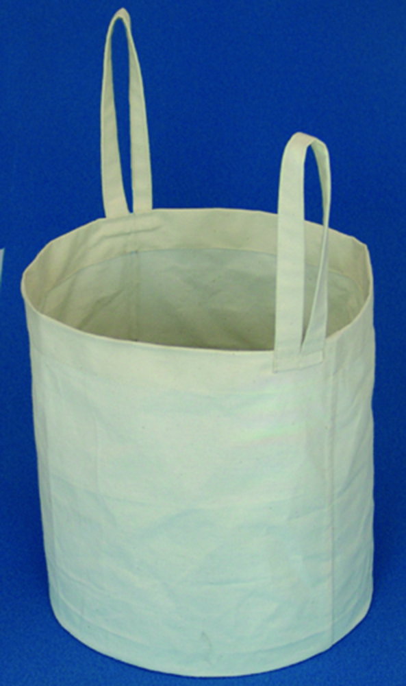 Linen bag for 10 ltr.insulating vessels
