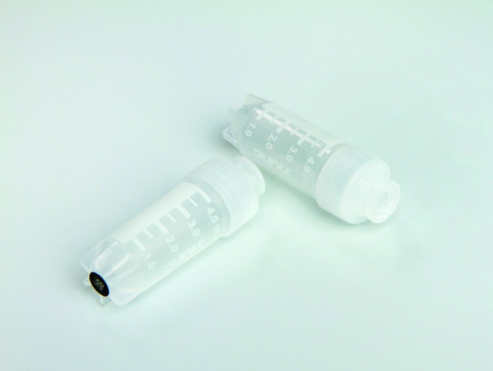 Externally-threaded Universal tubes, 1.8 ml, rack of 48