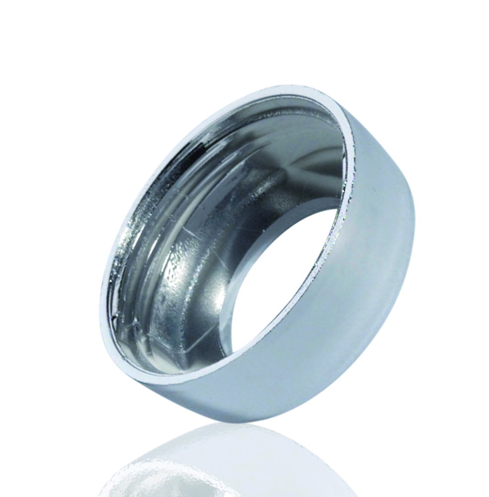 retainer ring, white