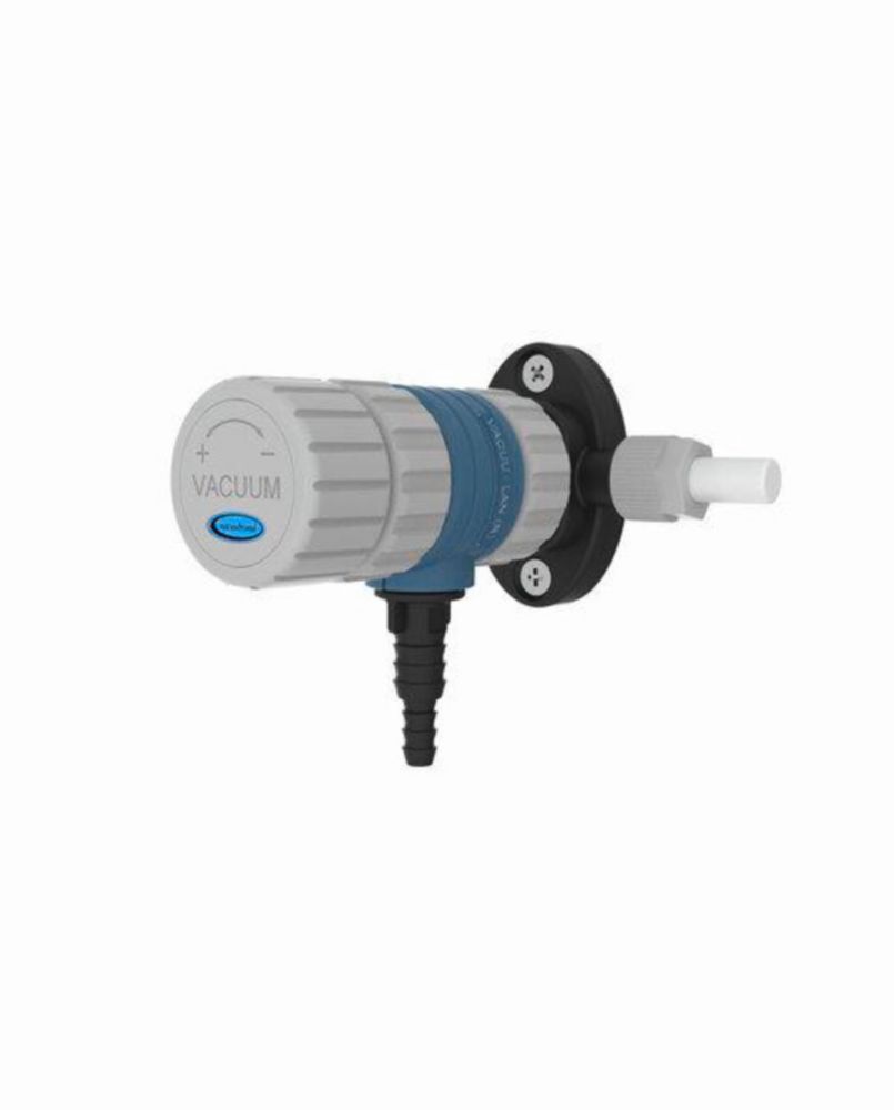 Shut-off and flow regulation