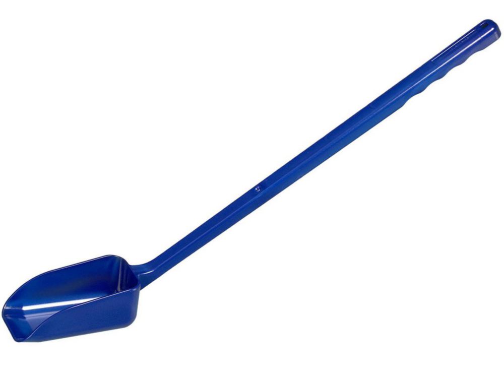 Detectable scoop, l.G., 50ml, PS, sterile pack of 10