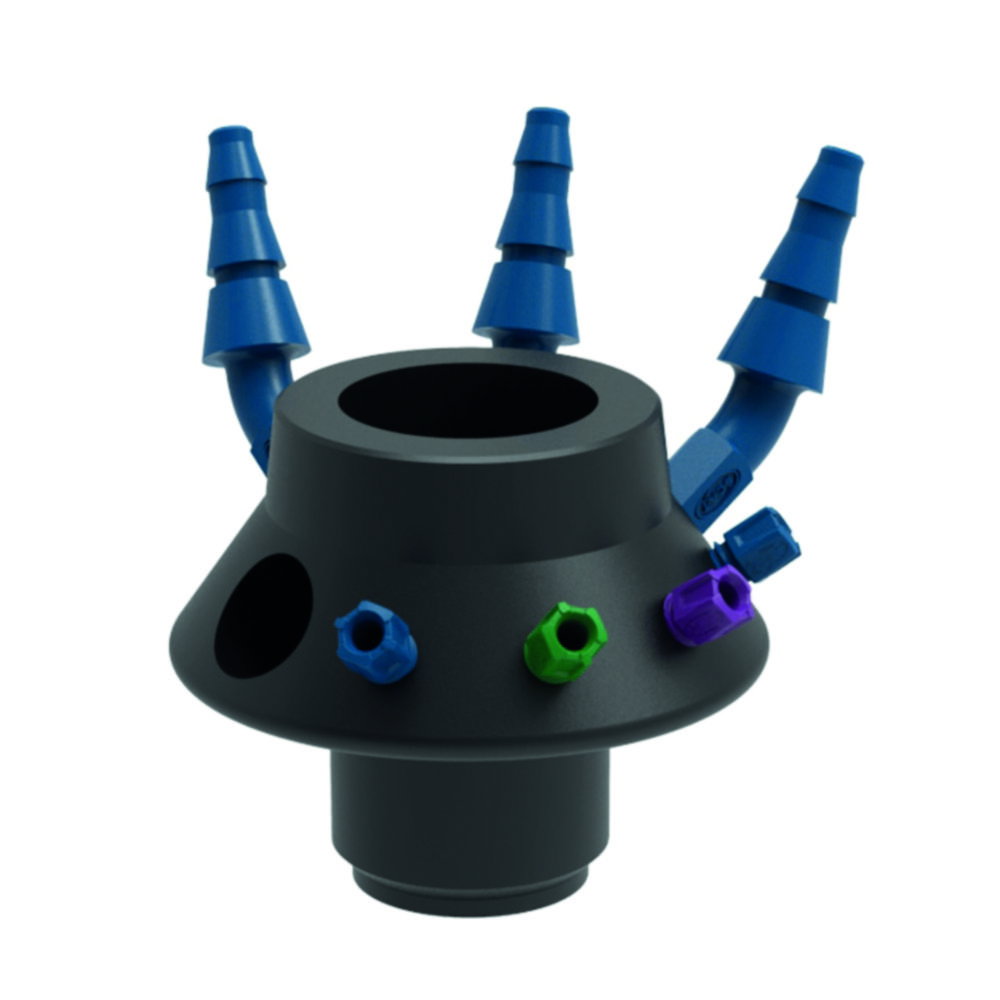 SafetyWasteCap "LISA", V3.0 - Extension electrostatic conductive