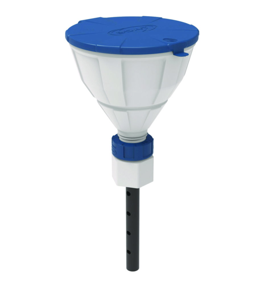Funnel ARNOLD, ball-valve, S95