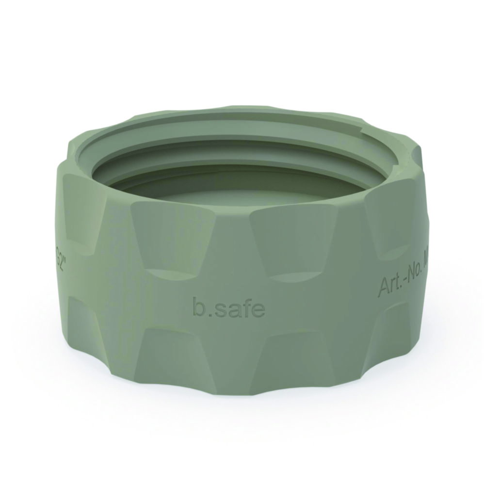b.safe Adaptor for Waste Caps with Barrel Thread G 2"/BSP2" (f) - S60/61 (f)