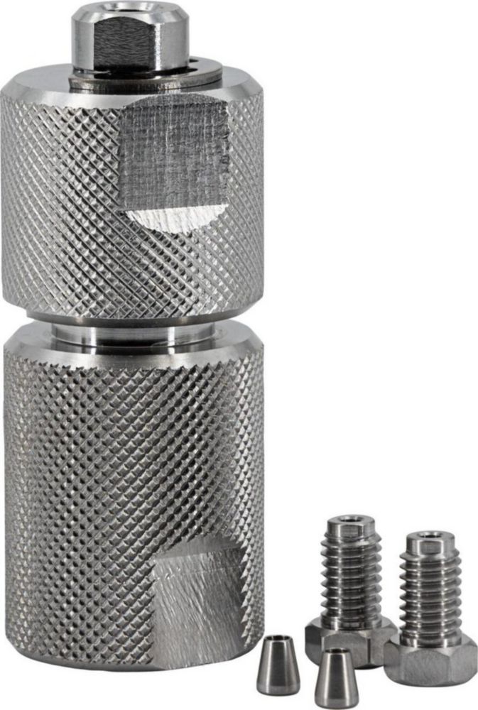ChromCart Guard column holder 30 mm - long -, for "stand-alone"