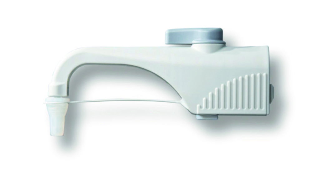 Dosing needle 10ml, 105mm valve spring platinum iridium, with back dosing valve