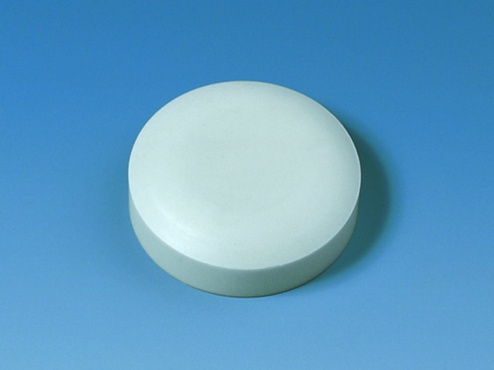 seripettor® cap, PP, for 25 ml, cap for valve block