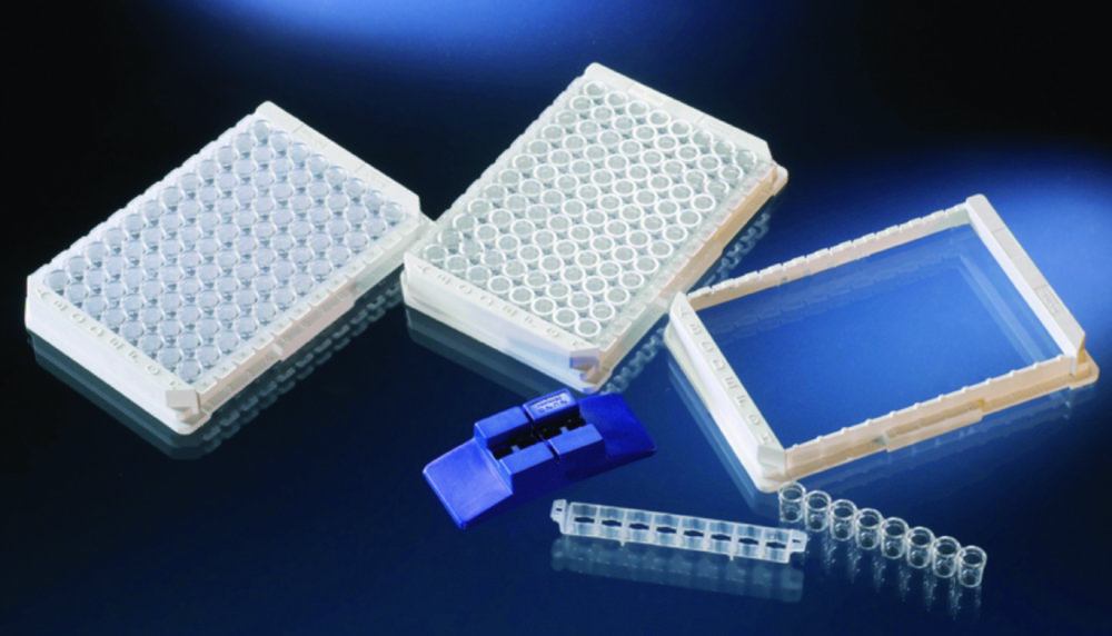 Frame for Lock Well module ABS, pack of 60