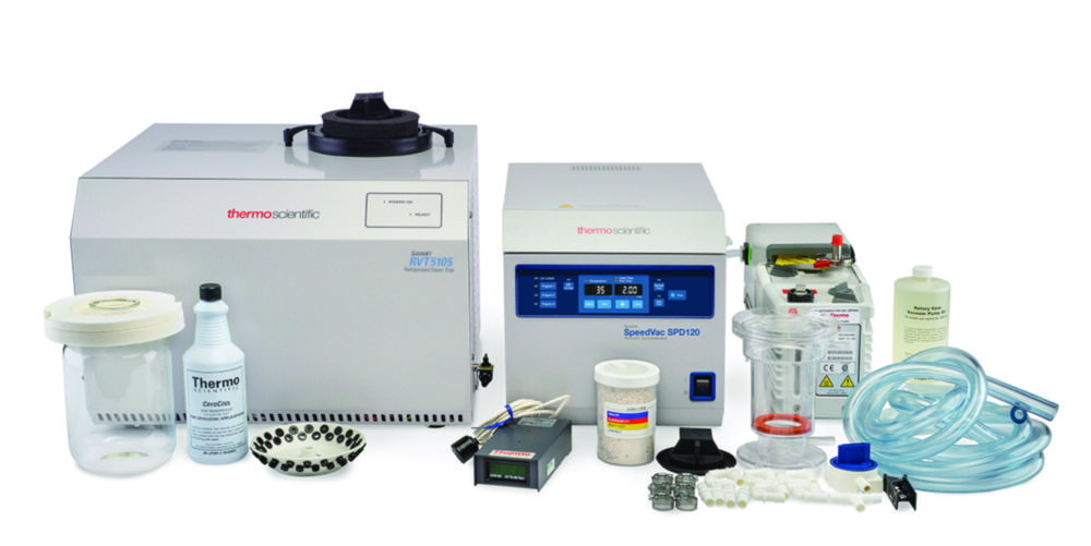 Savant SpeedVac Vacuum Concentrator SPD120