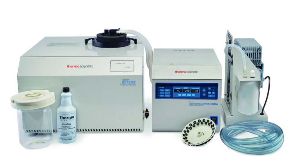 Savant SpeedVac Vacuum Concentrator SPD140DDA P1