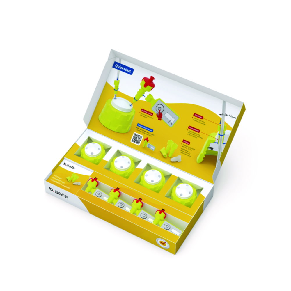 b.safe Starter Box C GL 45
