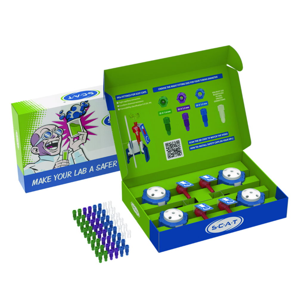 HPLC Starter Kit IV