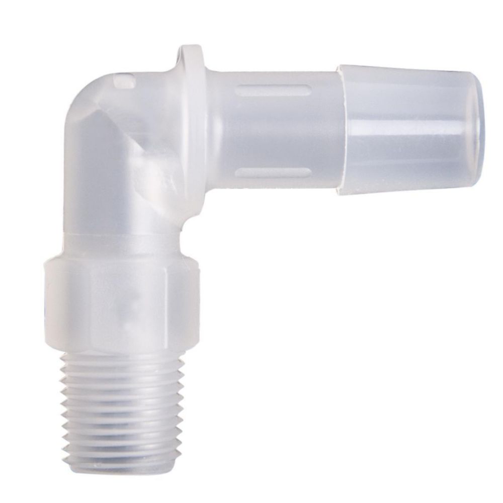 Angle joint (bowed connector) 9.50 - 10mm