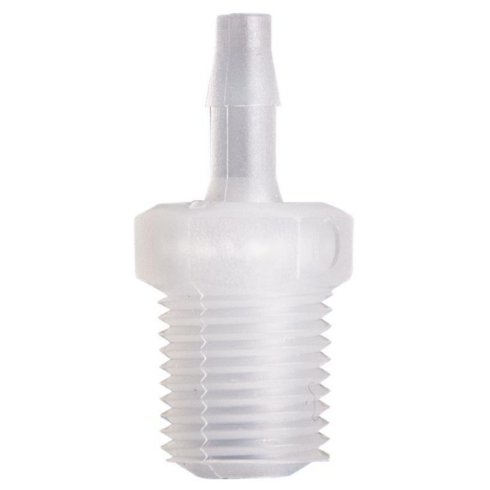 Connector, unbowed, 3 - 4mm