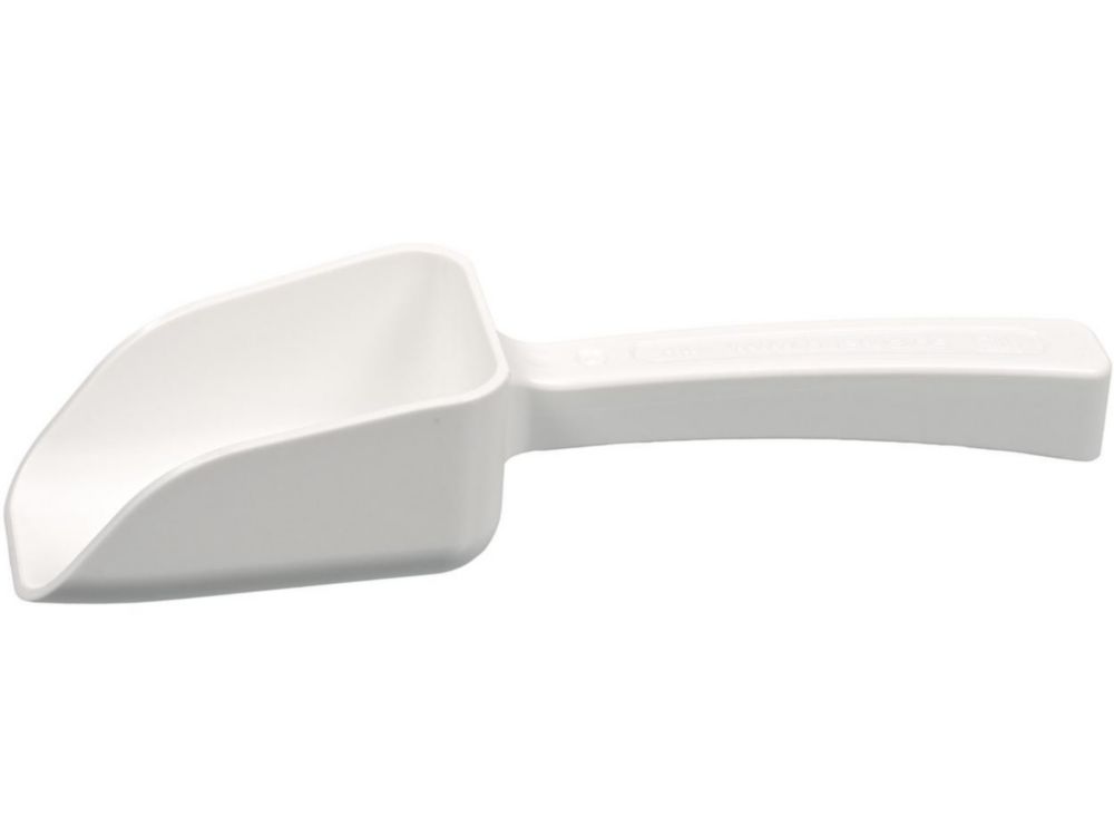 LaboPlast Sample bucket 50 ml length 160 mm, without lid, PS, white, single-use, pack of 10