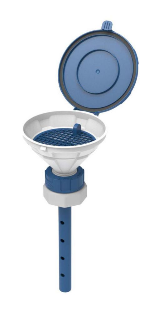 Funnel with lid "MARCO" V2.0, S70/71, Type 1