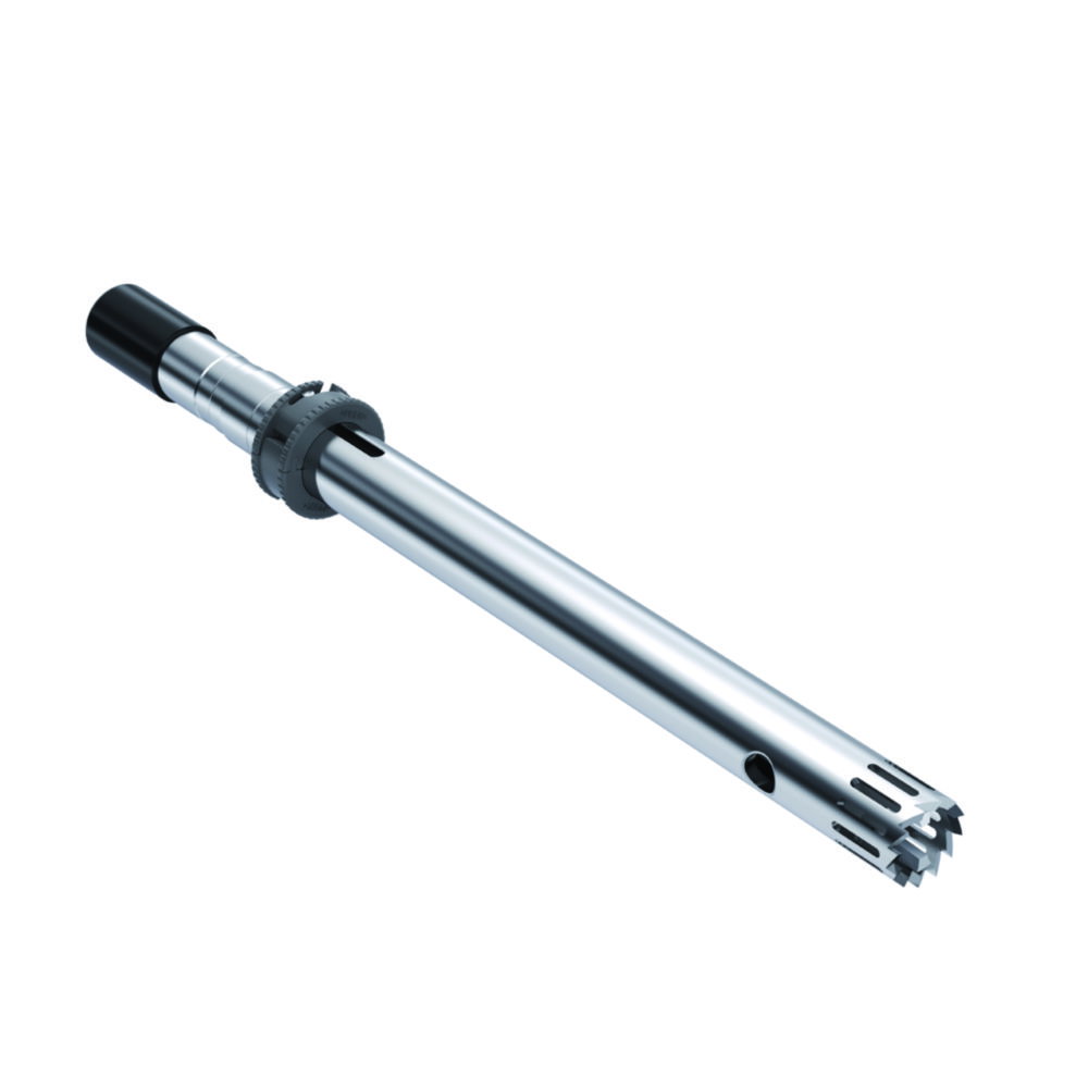 Dispersing tool S 25 EC - C - 18 G - ST Ø 25 mm for T25 easy clean