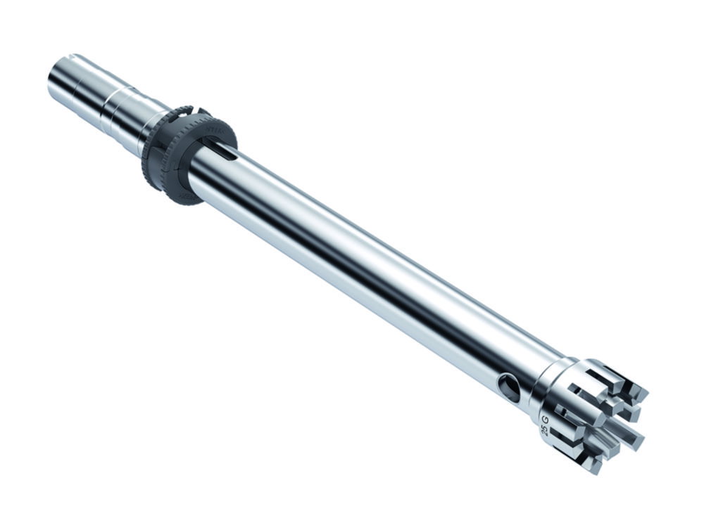 Dispersing element S 25 EC - C - 25 G Ø25 mm for T 25 easy clean