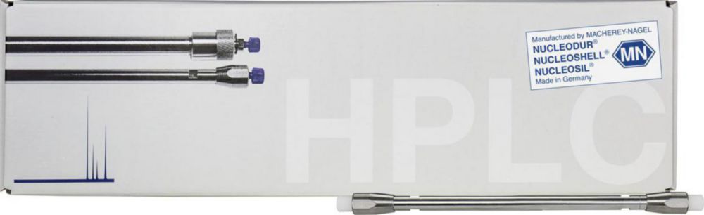 EC HPLC column EC 150/2 NUCLEODUR C18 Pyramid, 5 µm length: 150 mm, ID: 2 mm pack of 1