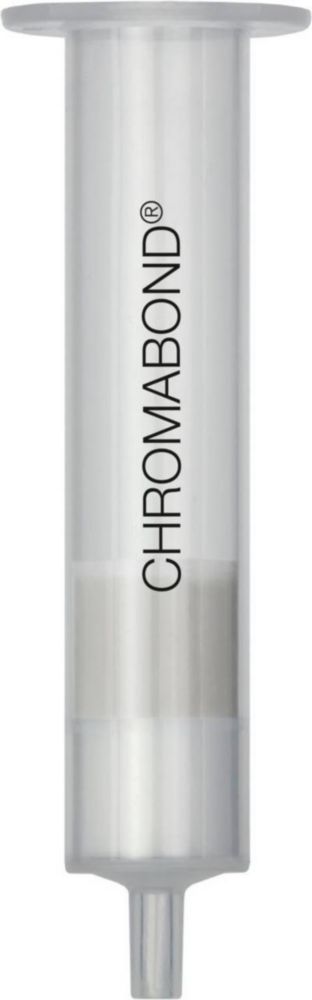 CHROMABOND columns CN/SIOH BIGpack volume: 6 ml, content of sorbent: 500/1000 mg, PP with PE-filterelements, 5 gabs with 50 pcs.