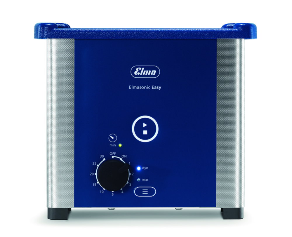 Elmasonic EASY 10 220-240V, 0.80 Ltr., w/o. heating