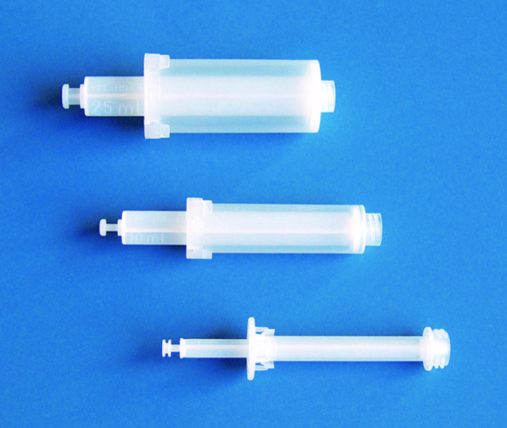 Dispensing units 25 ml, PP/PE sterile, for seripettor and seripettor pro, pack of 5