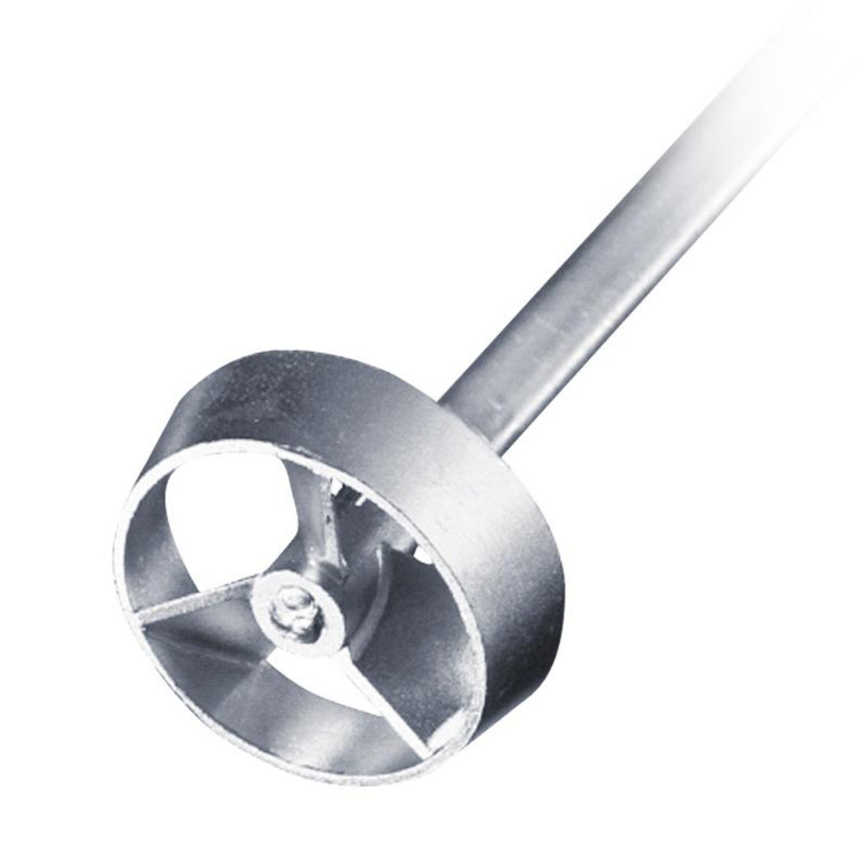 Propeller stirrer,V2A,length 400 mm PR 33