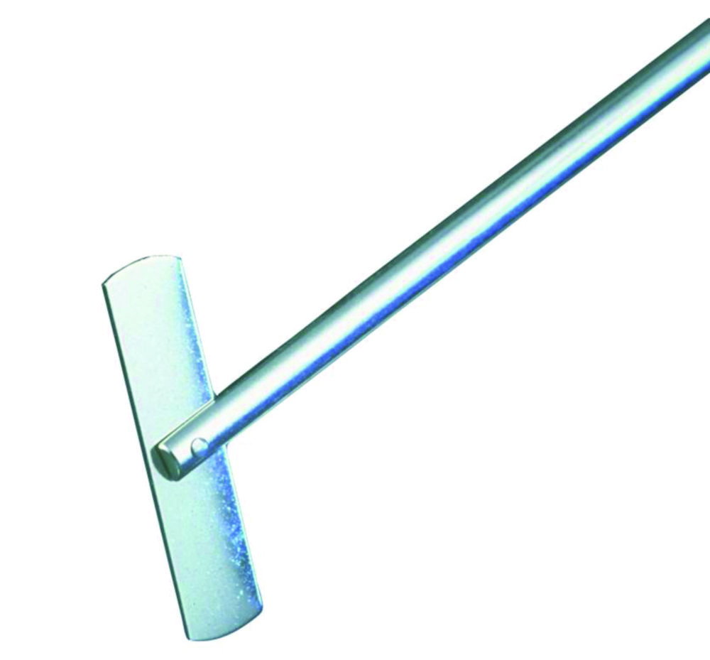 Blade stirrer,V2A,length 400 mm BR 12